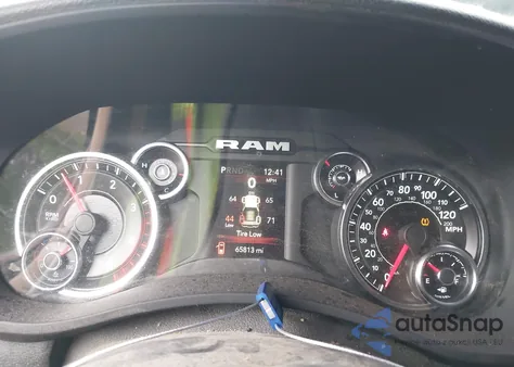 2022 Ram 2500 Tradesman 4X4 6'4 Box from USA, damaged, VIN 3C6UR5CL3NG216882